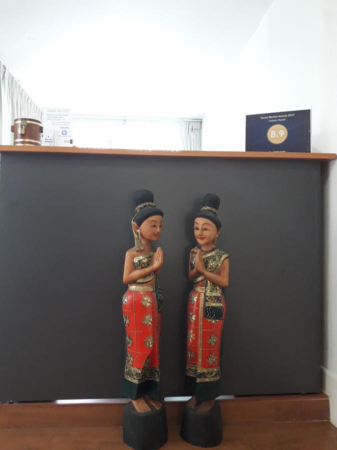 バンコク都 Baan Paan Sook Unitatoホステル エクステリア 写真